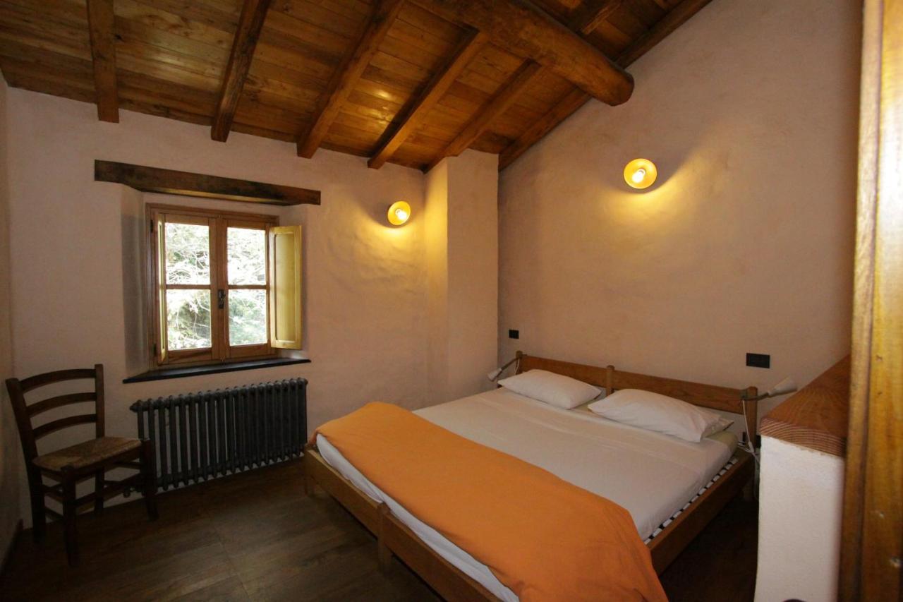 Agririfugio Molini Villa Camogli Exterior photo