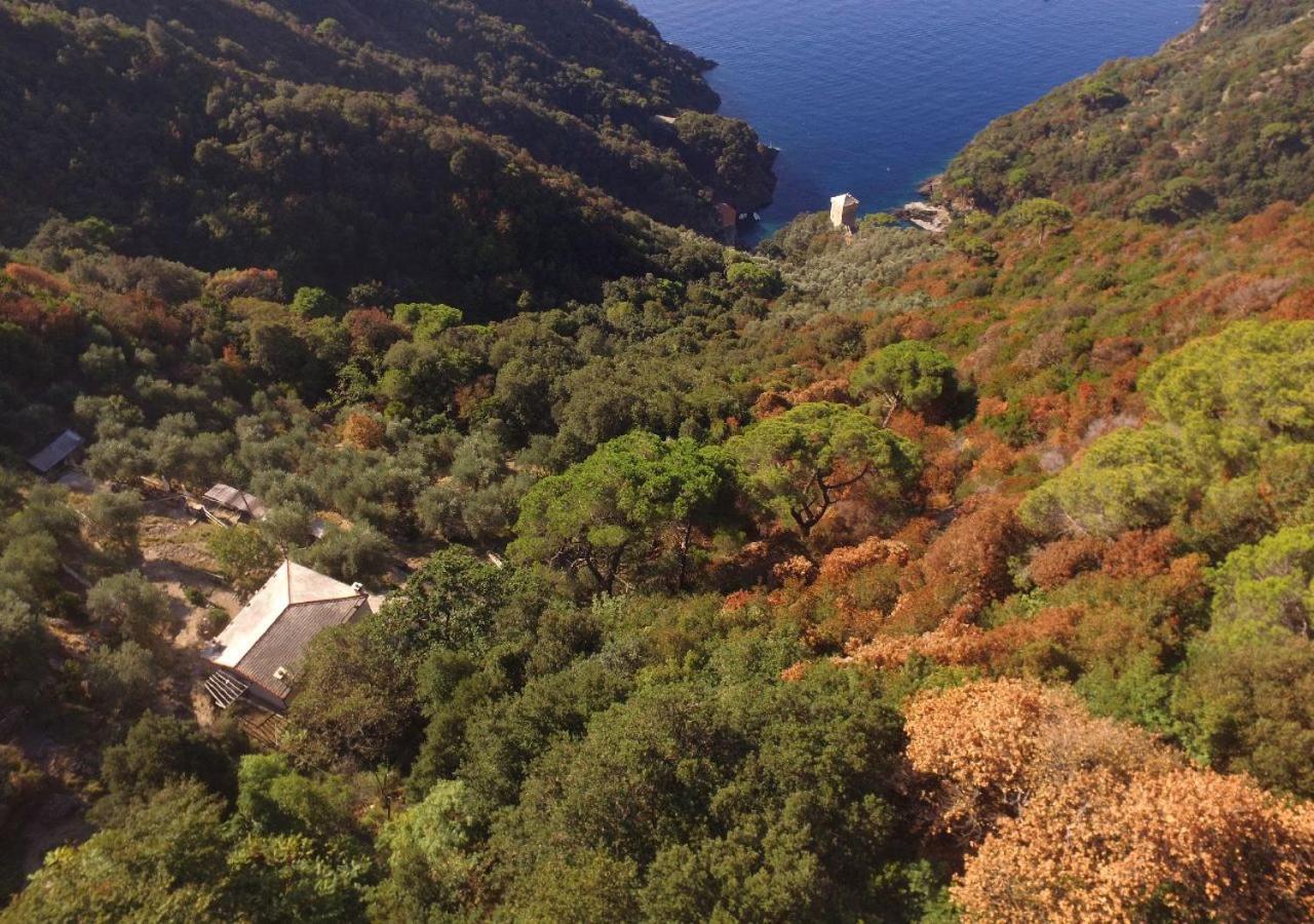 Agririfugio Molini Villa Camogli Exterior photo