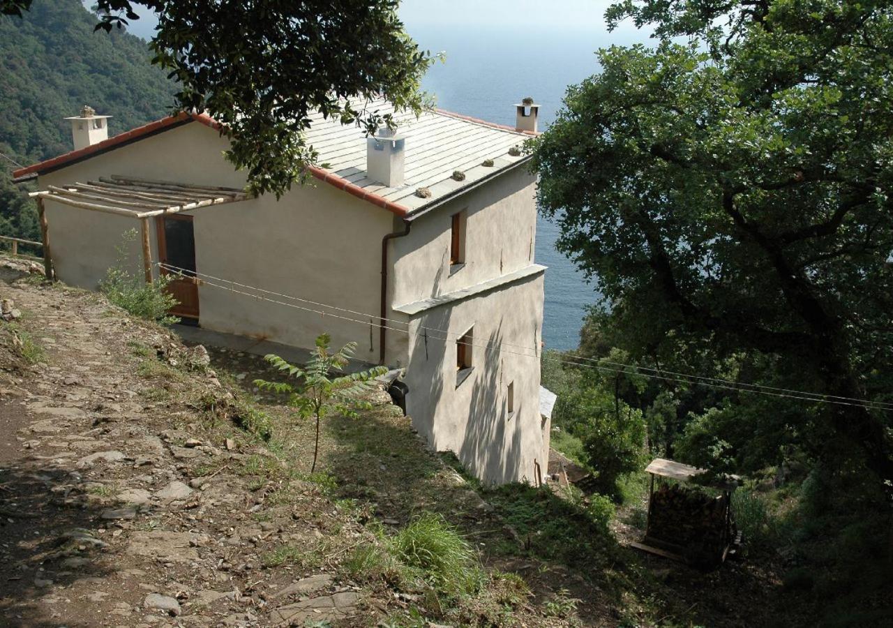 Agririfugio Molini Villa Camogli Exterior photo